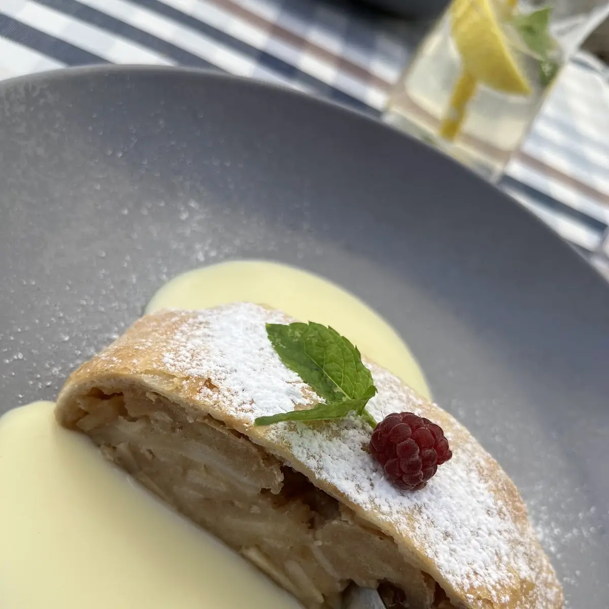 Strudel Di Mele