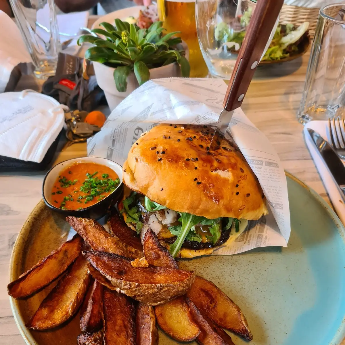 Burger