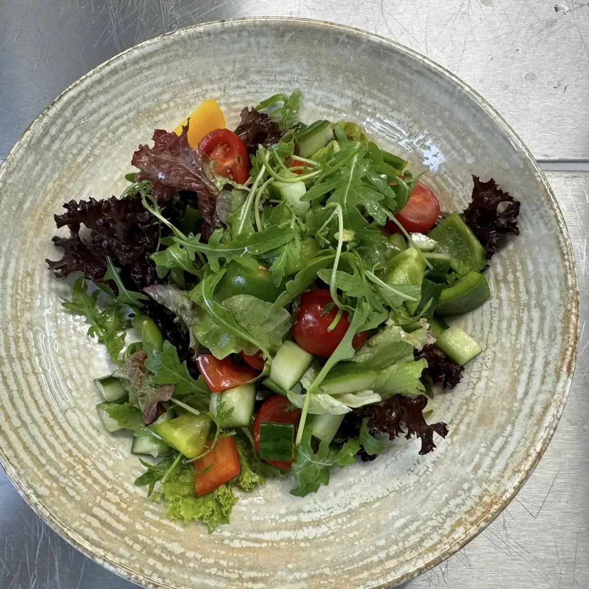 Fischerhäusl Salat