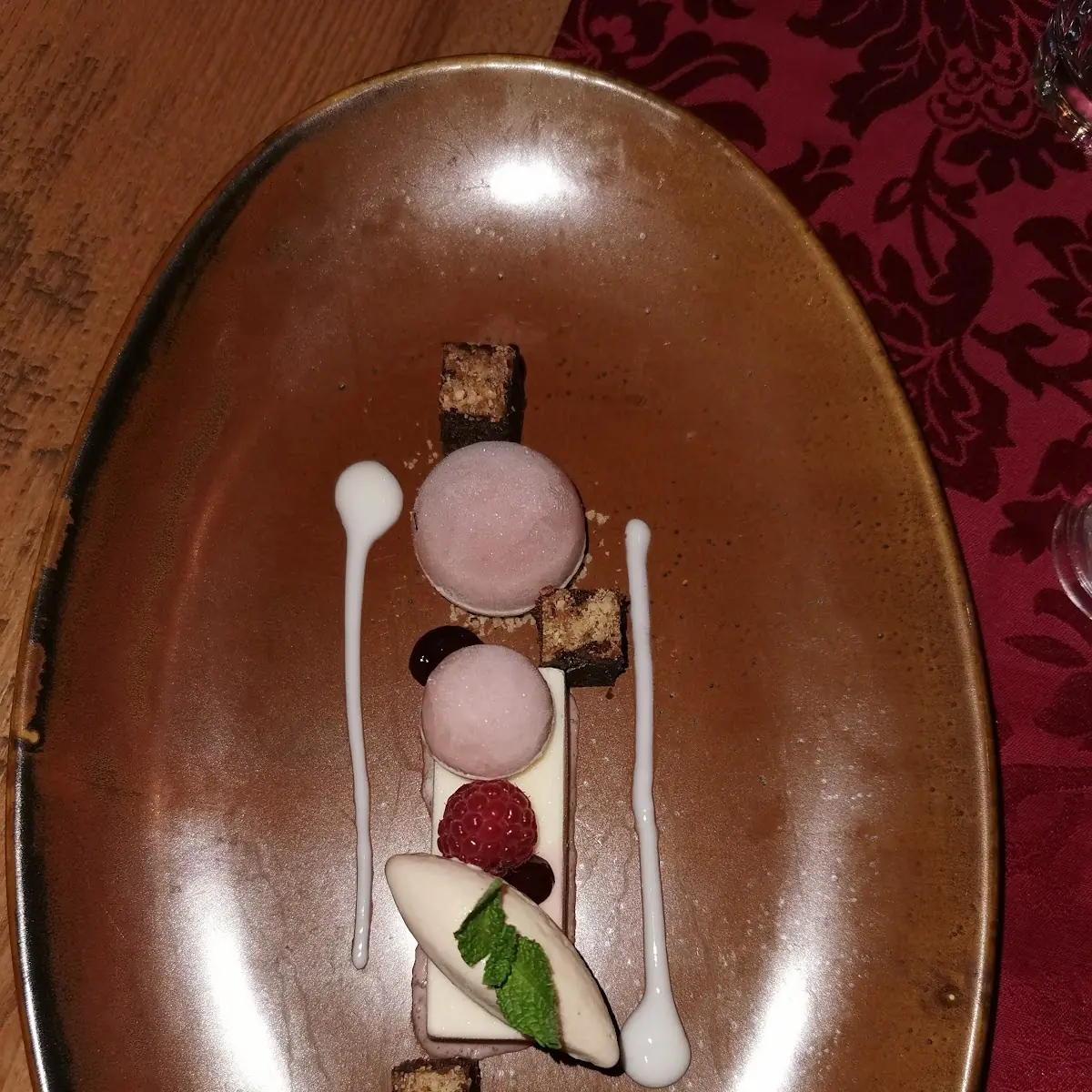 Schwarzwälder Kirschtorte Mal Anders