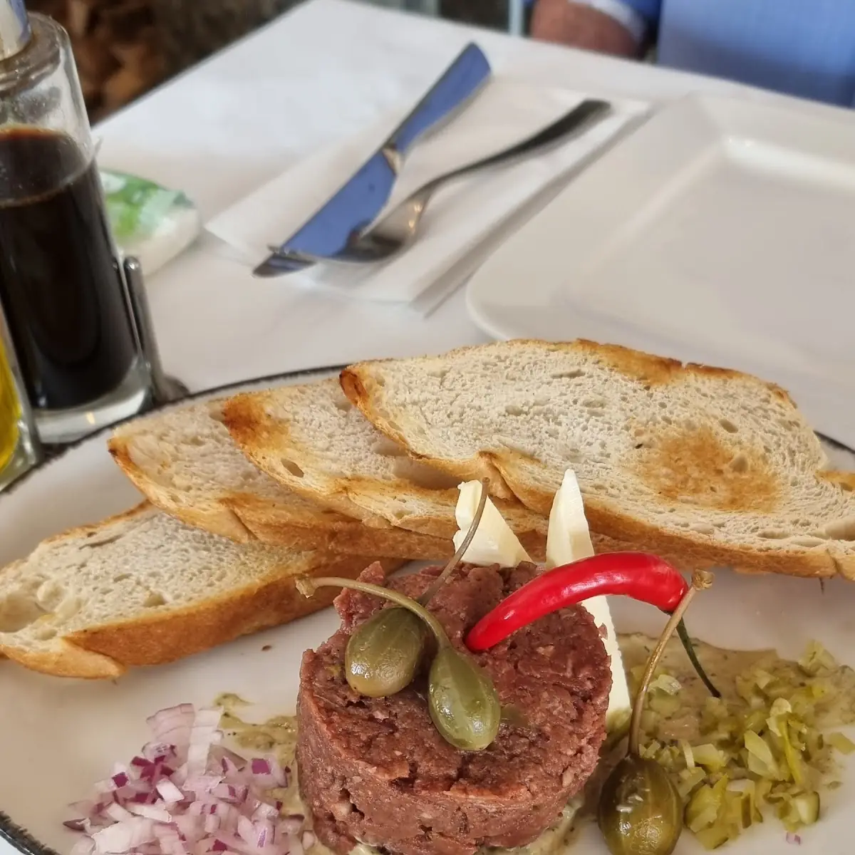 Beef Tartare