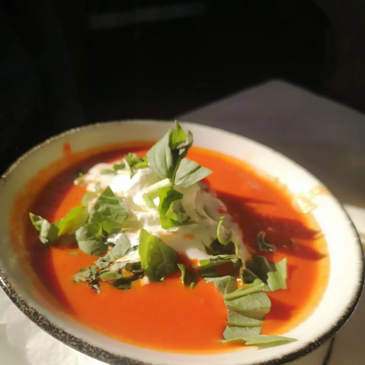 Crema Pomodoro