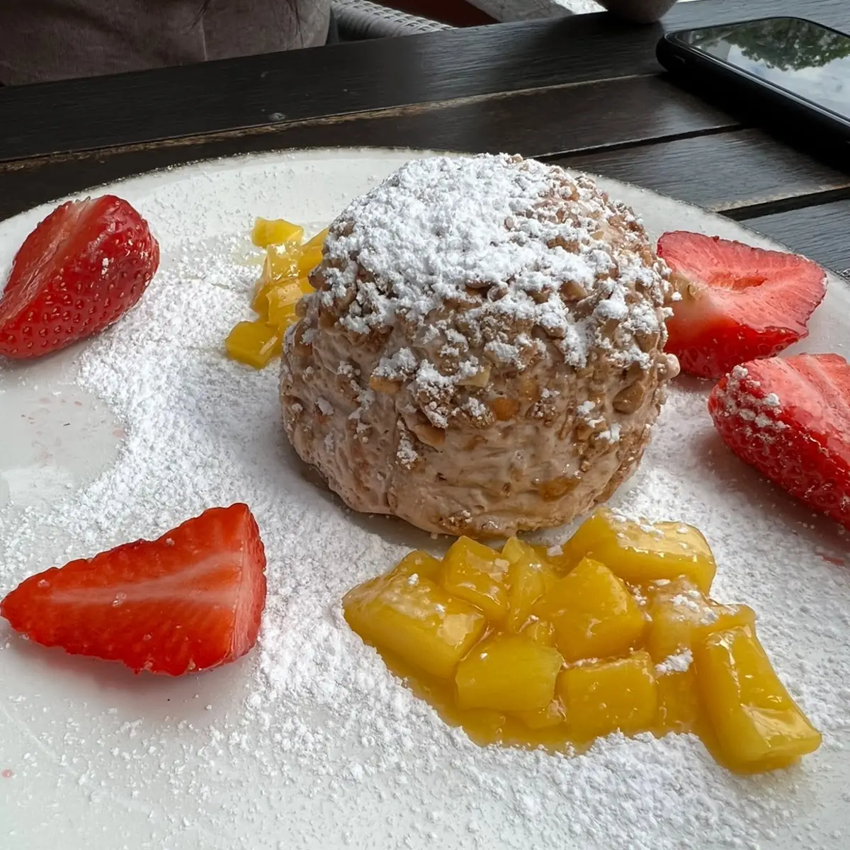 Dessertvariation