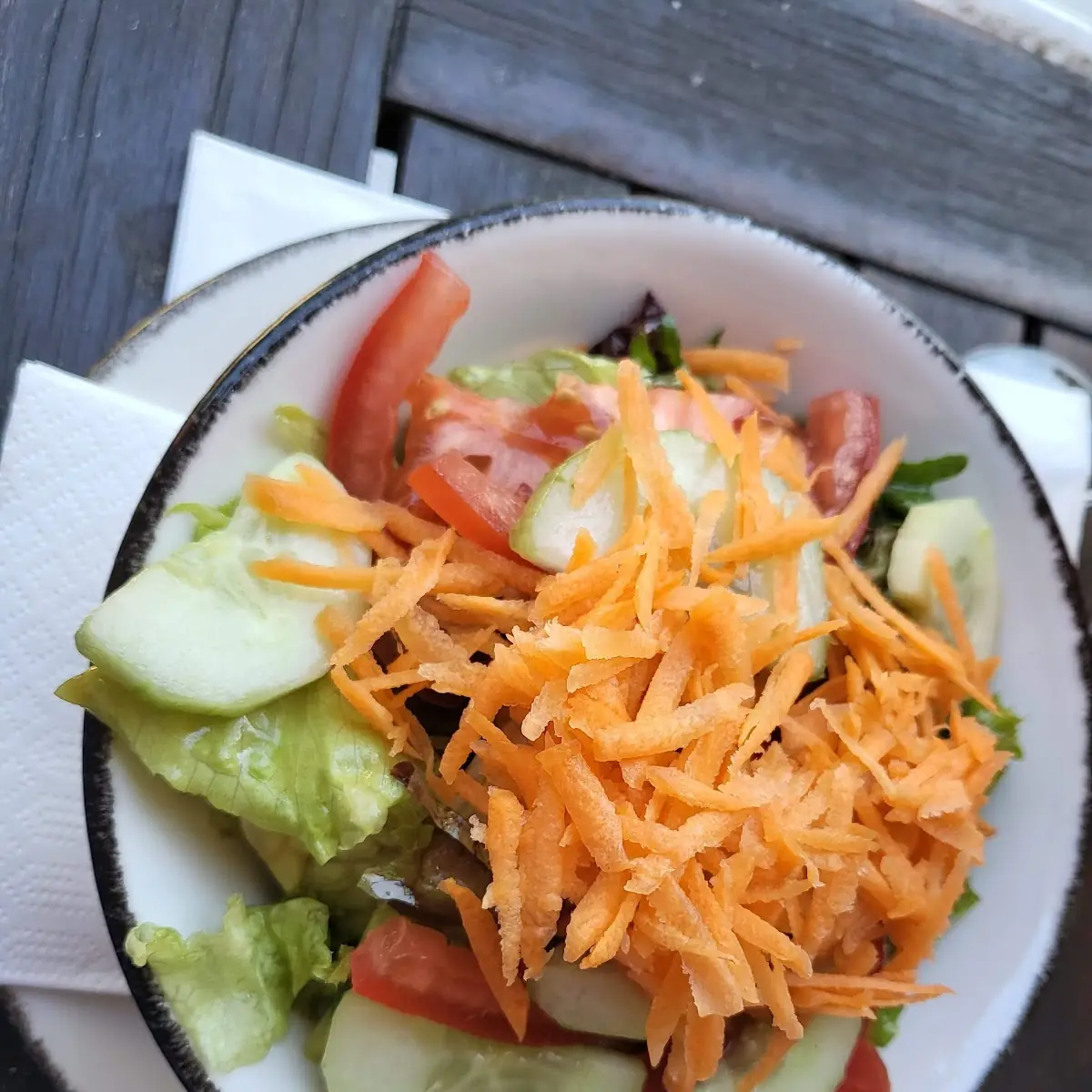 Gemischter Salat