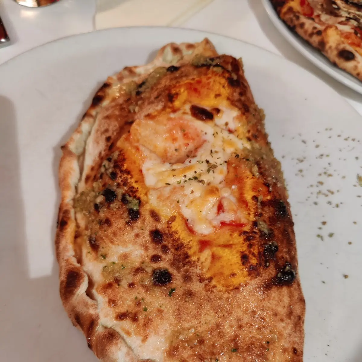 Pizza Calzone
