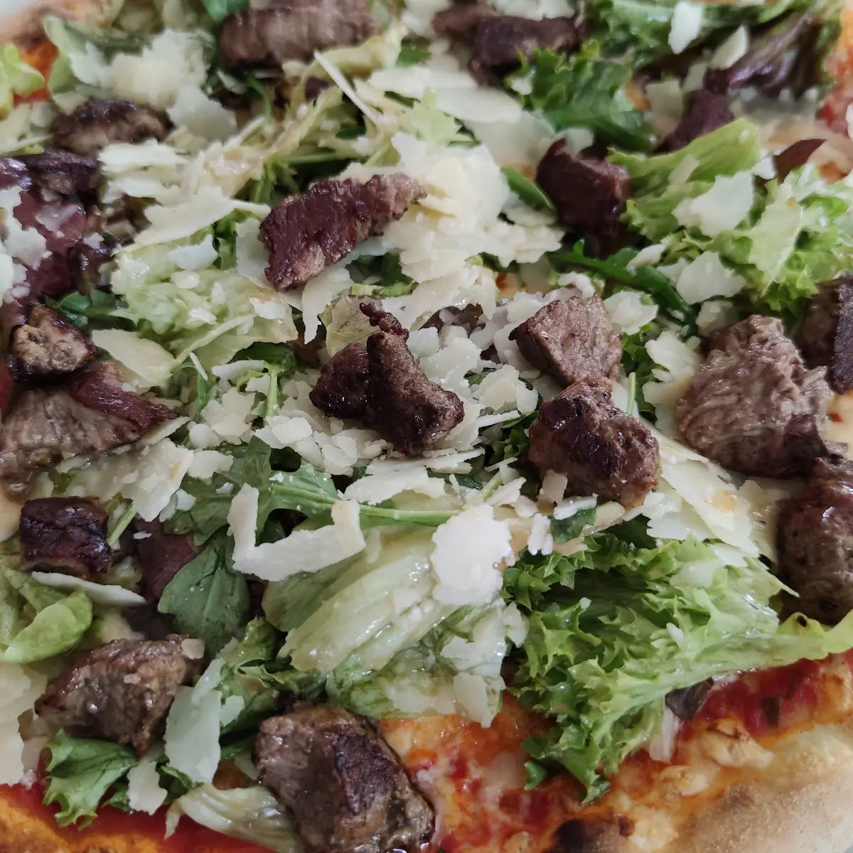 Pizza Stefano
