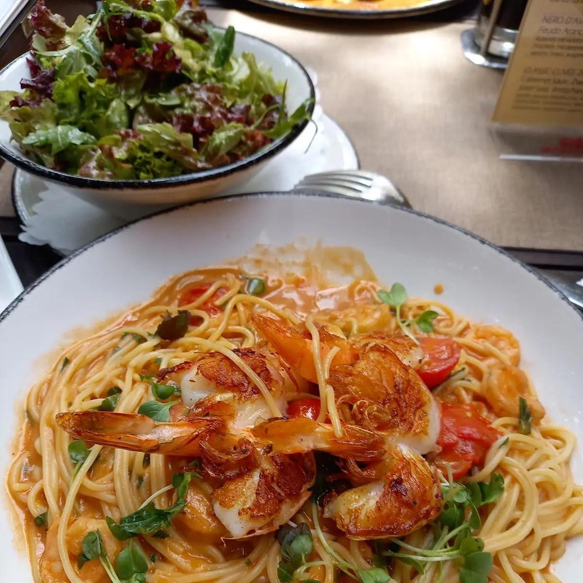 Spaghetti Alla Stefano