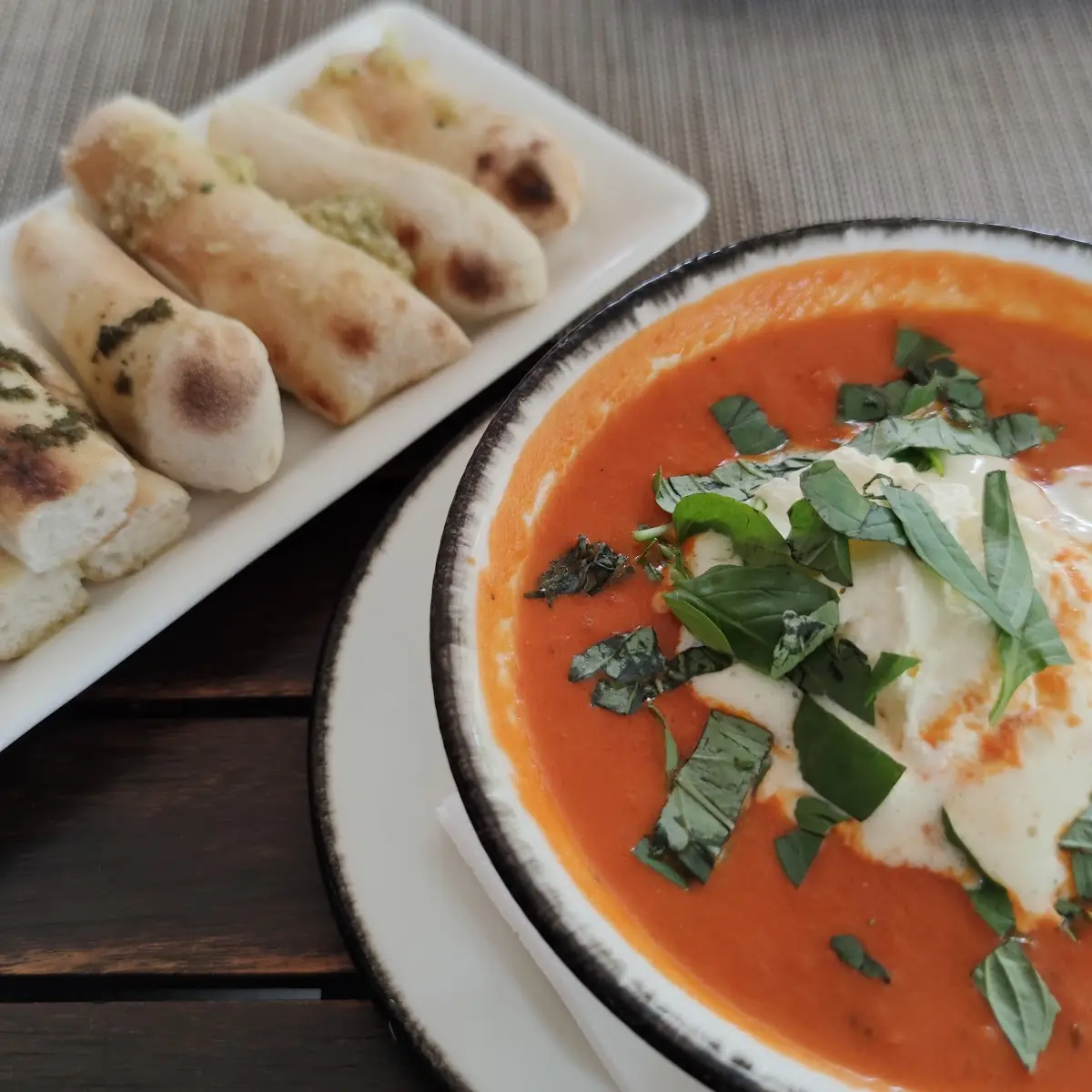 Tomatensuppe