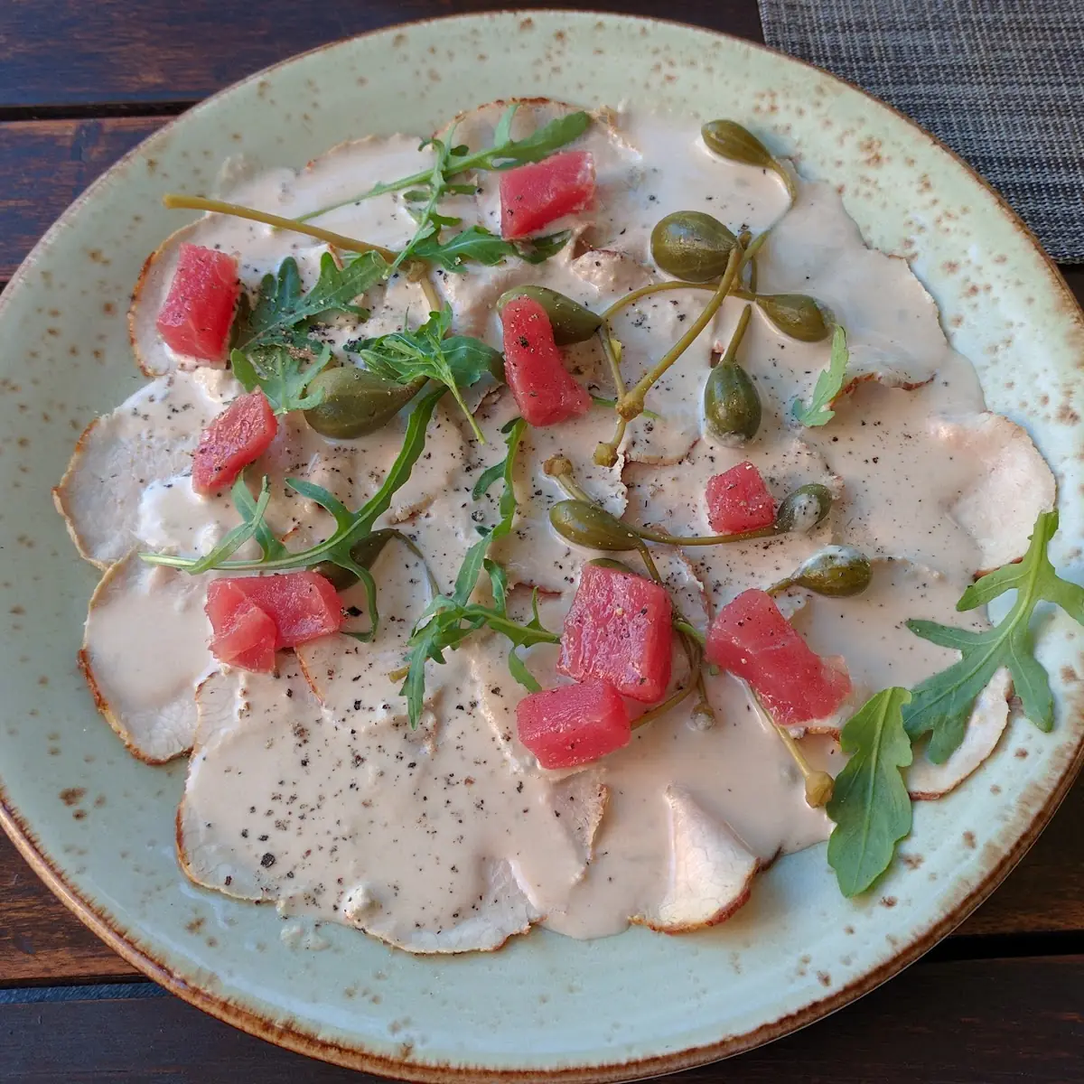 Vitello Tonnato