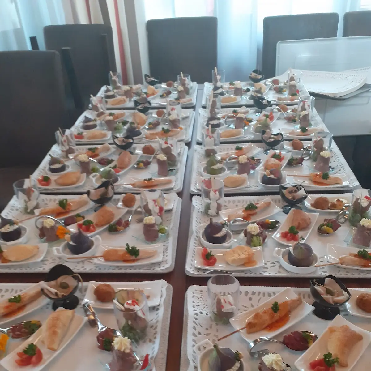 Fingerfood Platte