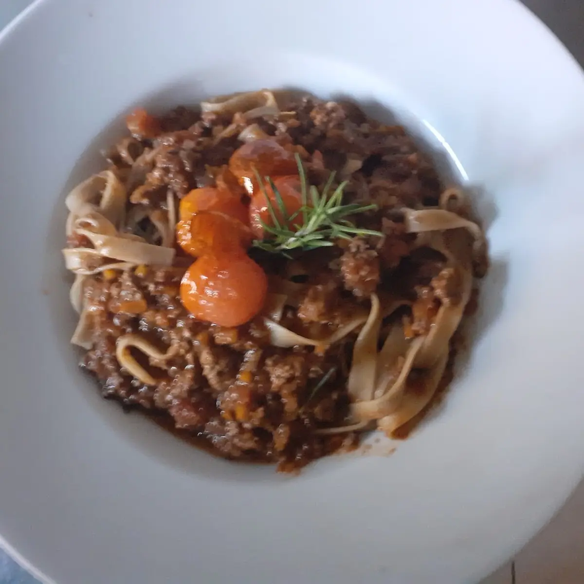 Rehbolognese