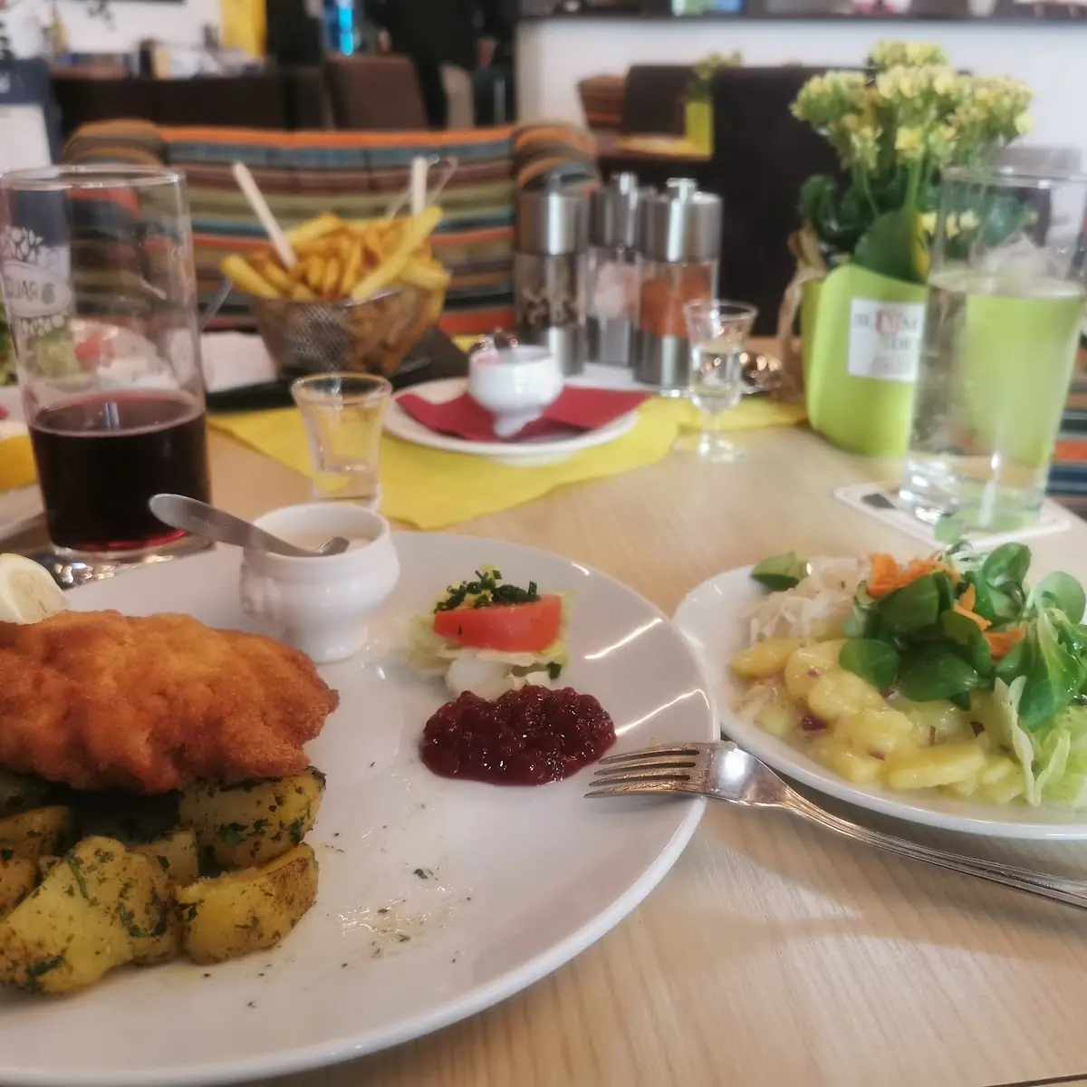 Zwiesi's Cordon Bleu