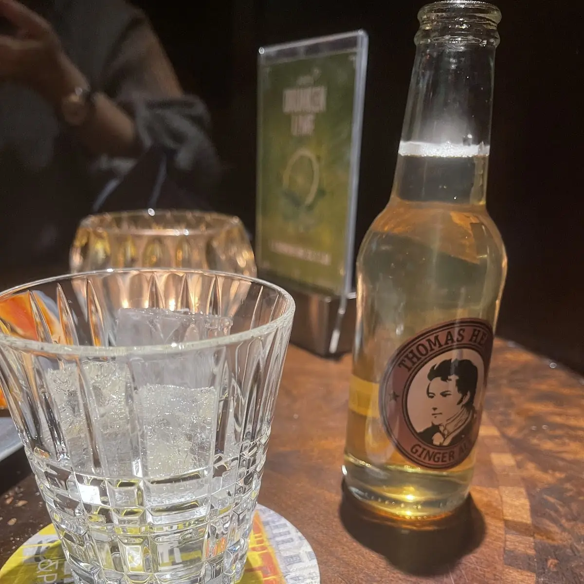 Ginger Ale