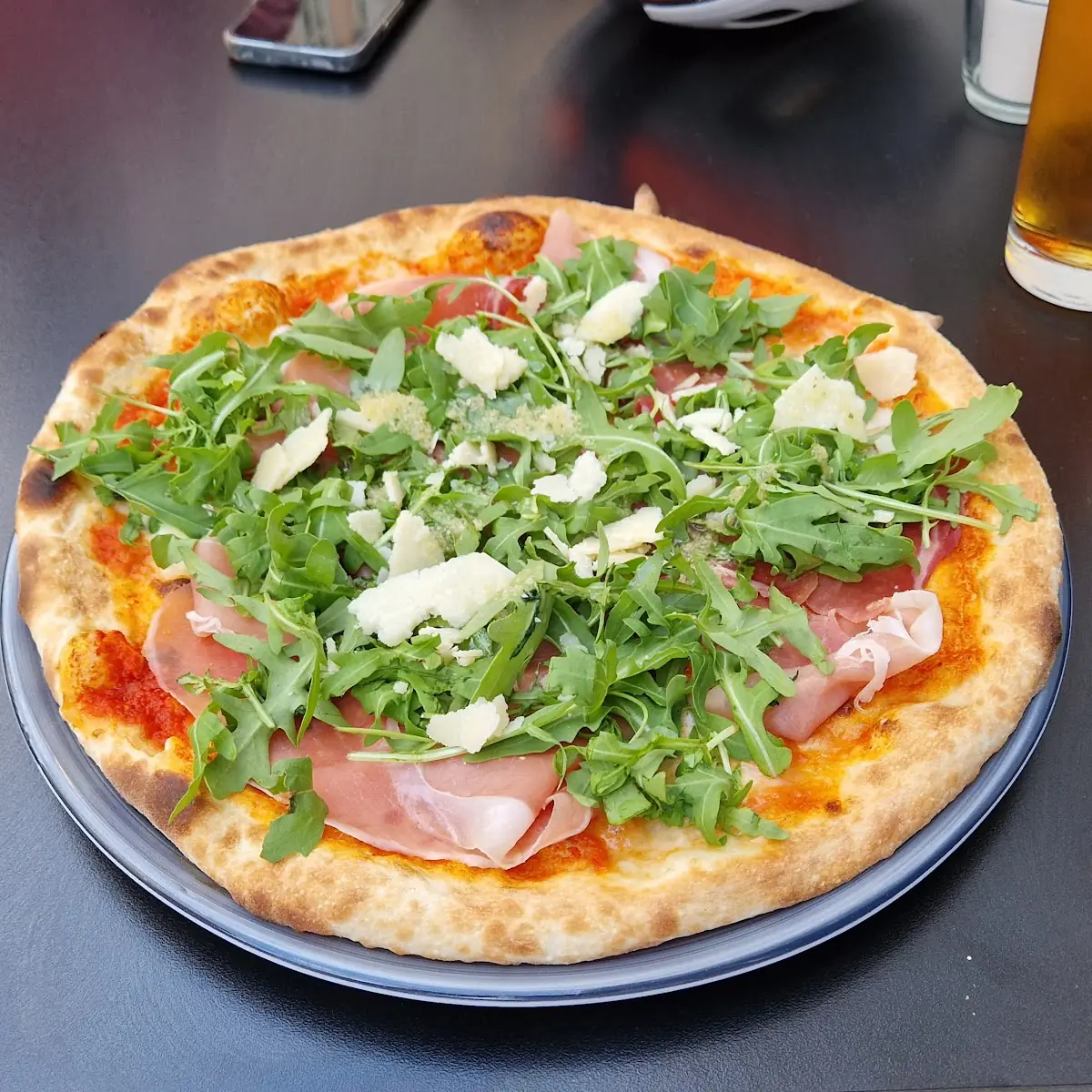 Pizza Virgin Marry Pizza Margarita