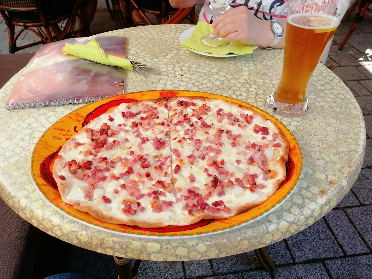 Flammkuchen