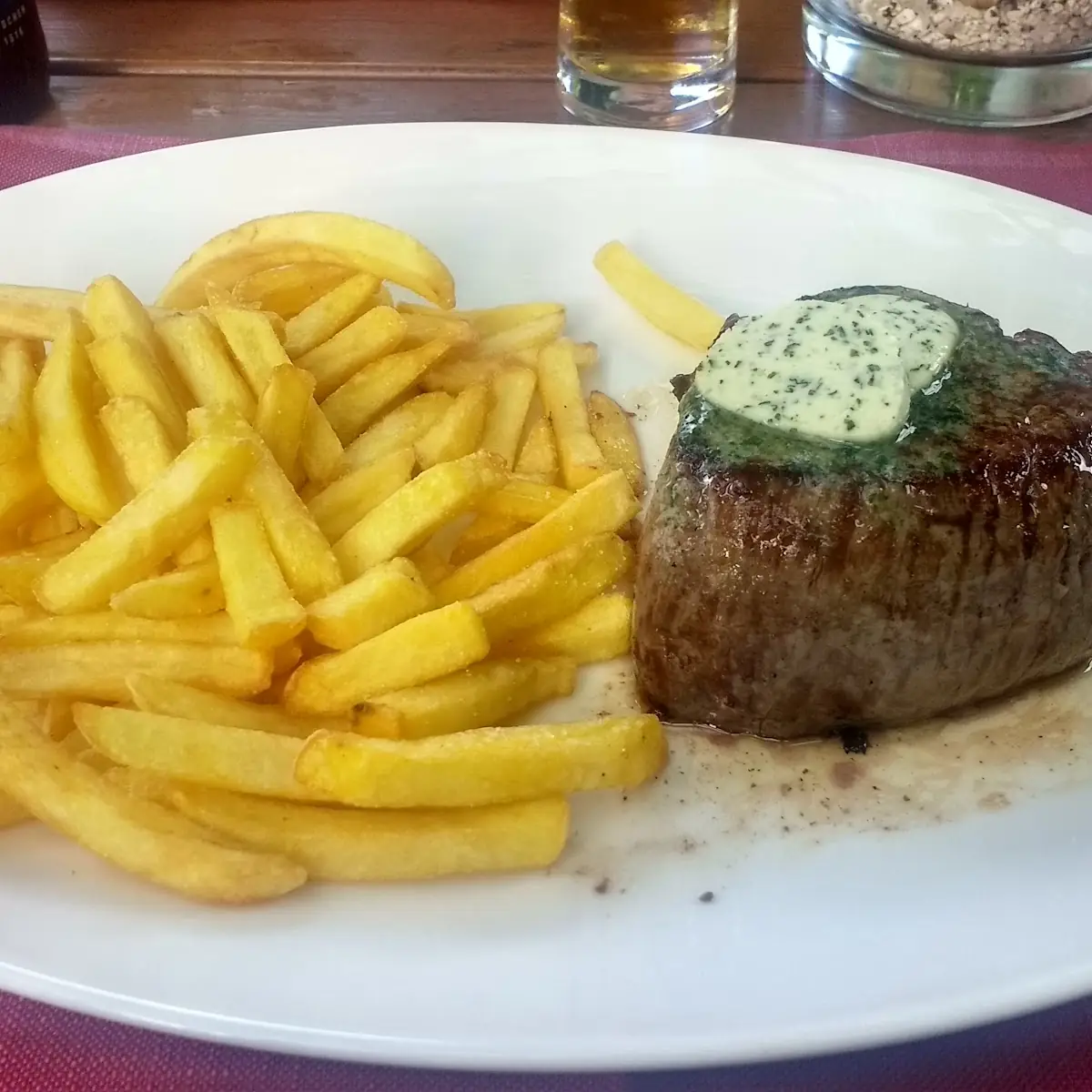 Rinderfilet