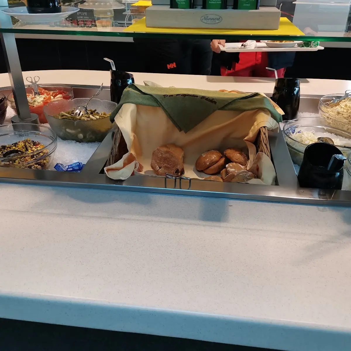 Buffet