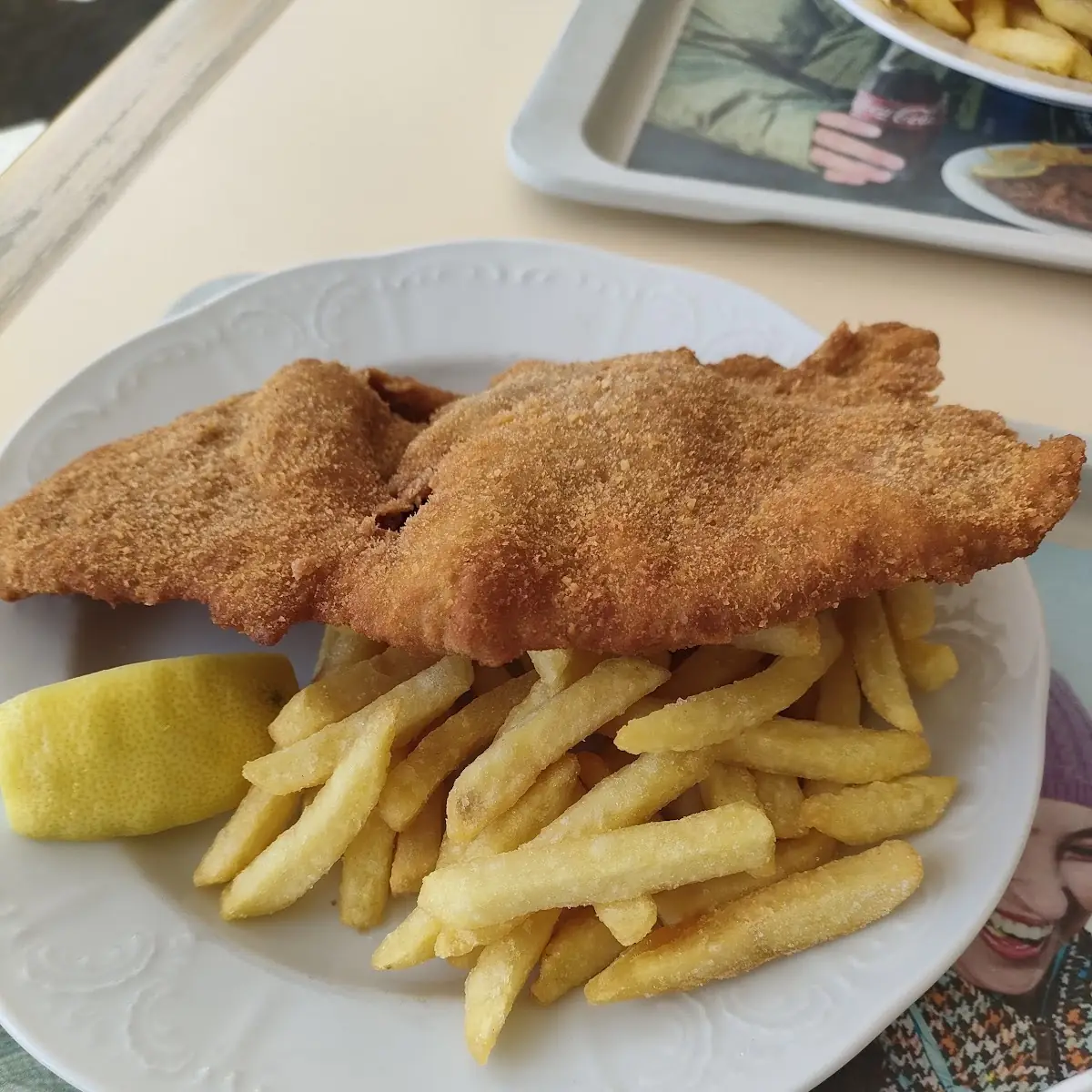 Schnitzel
