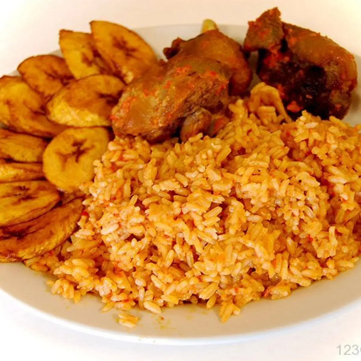 Jollof Reis