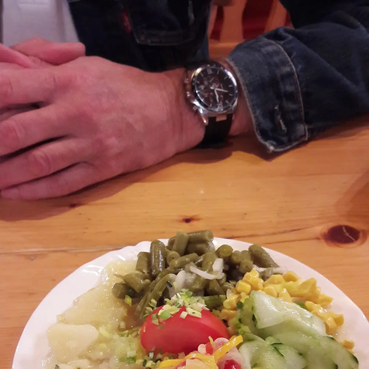 Gemischter Salat