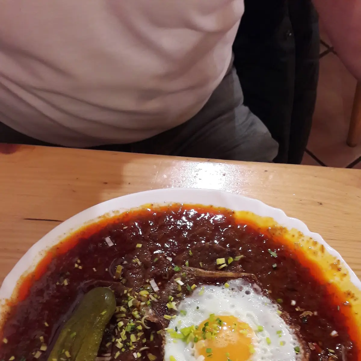 Herrengulasch