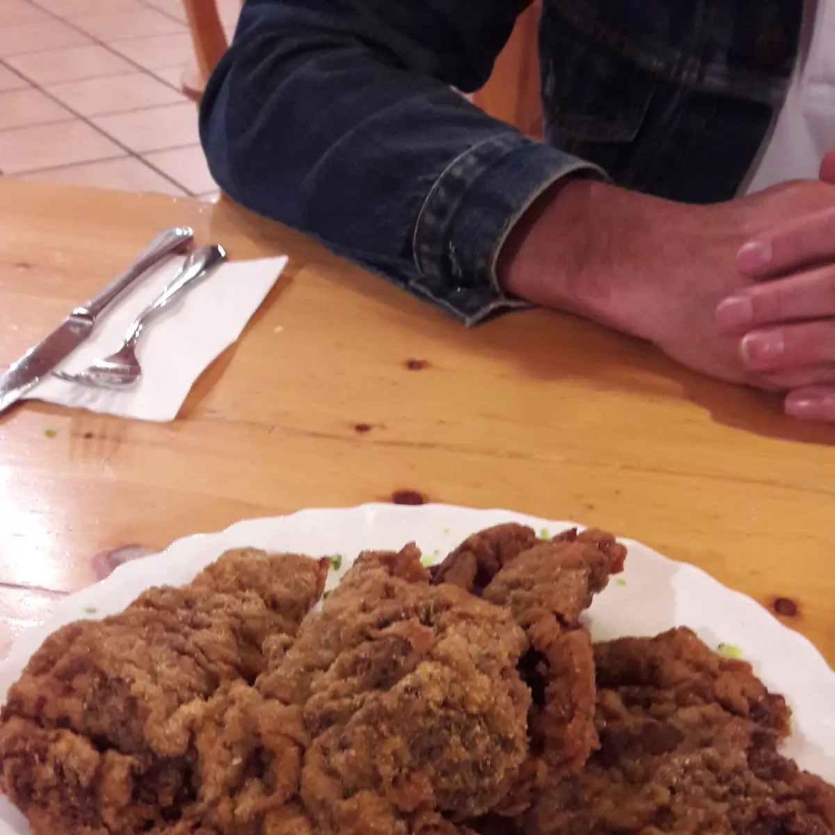 Schweineschnitzel Wiener Art