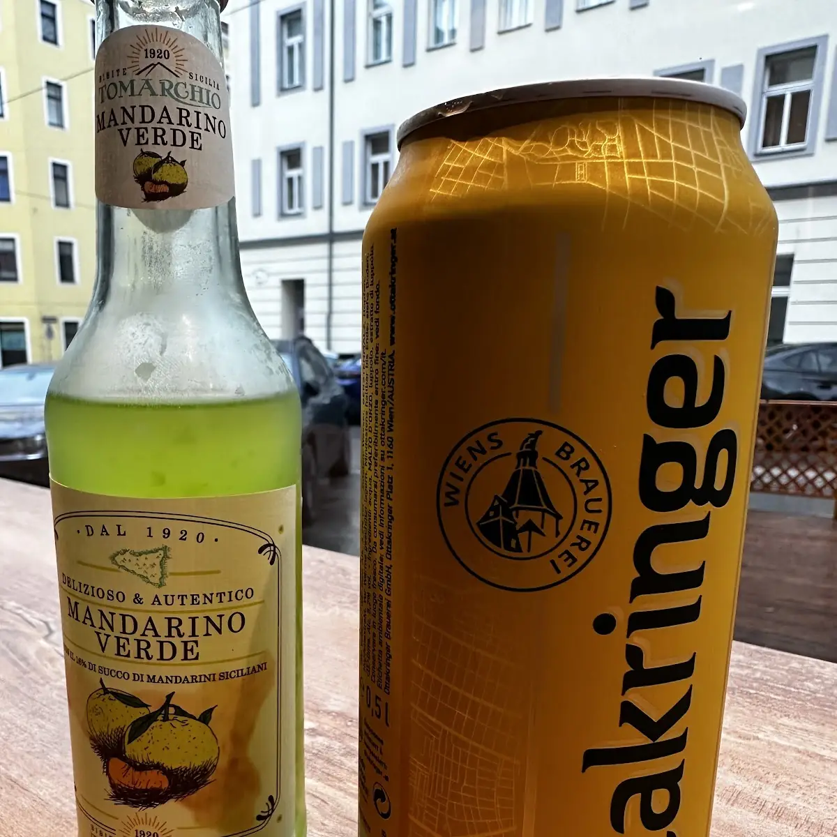 Ottakringer Helles Dose 0 5l