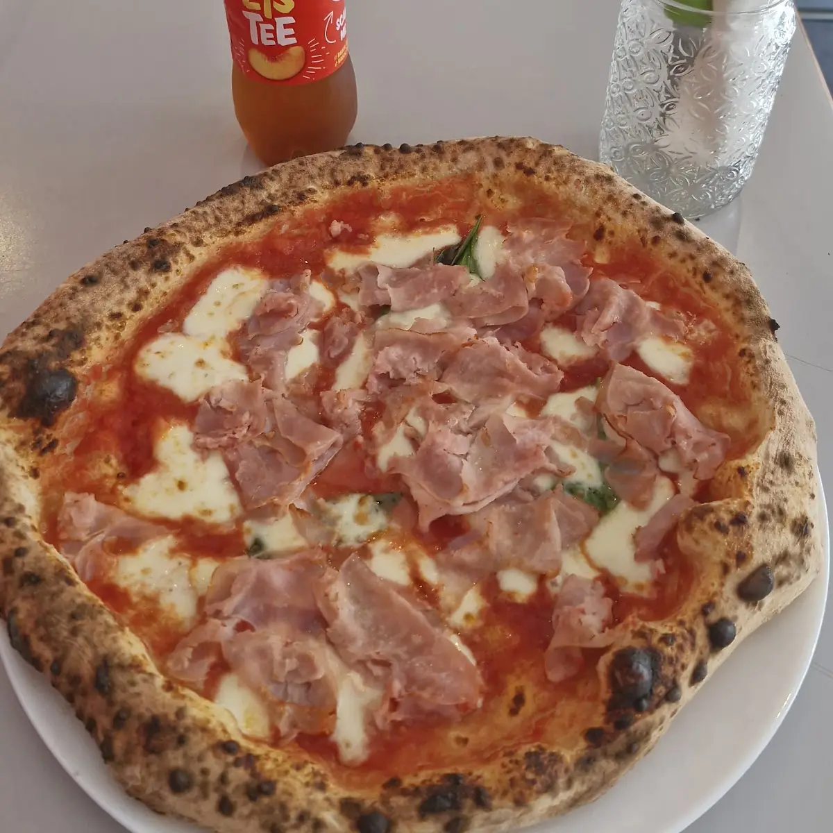 Pizza Cotto