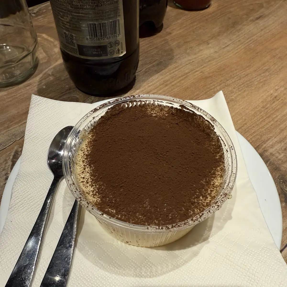 Tiramisu