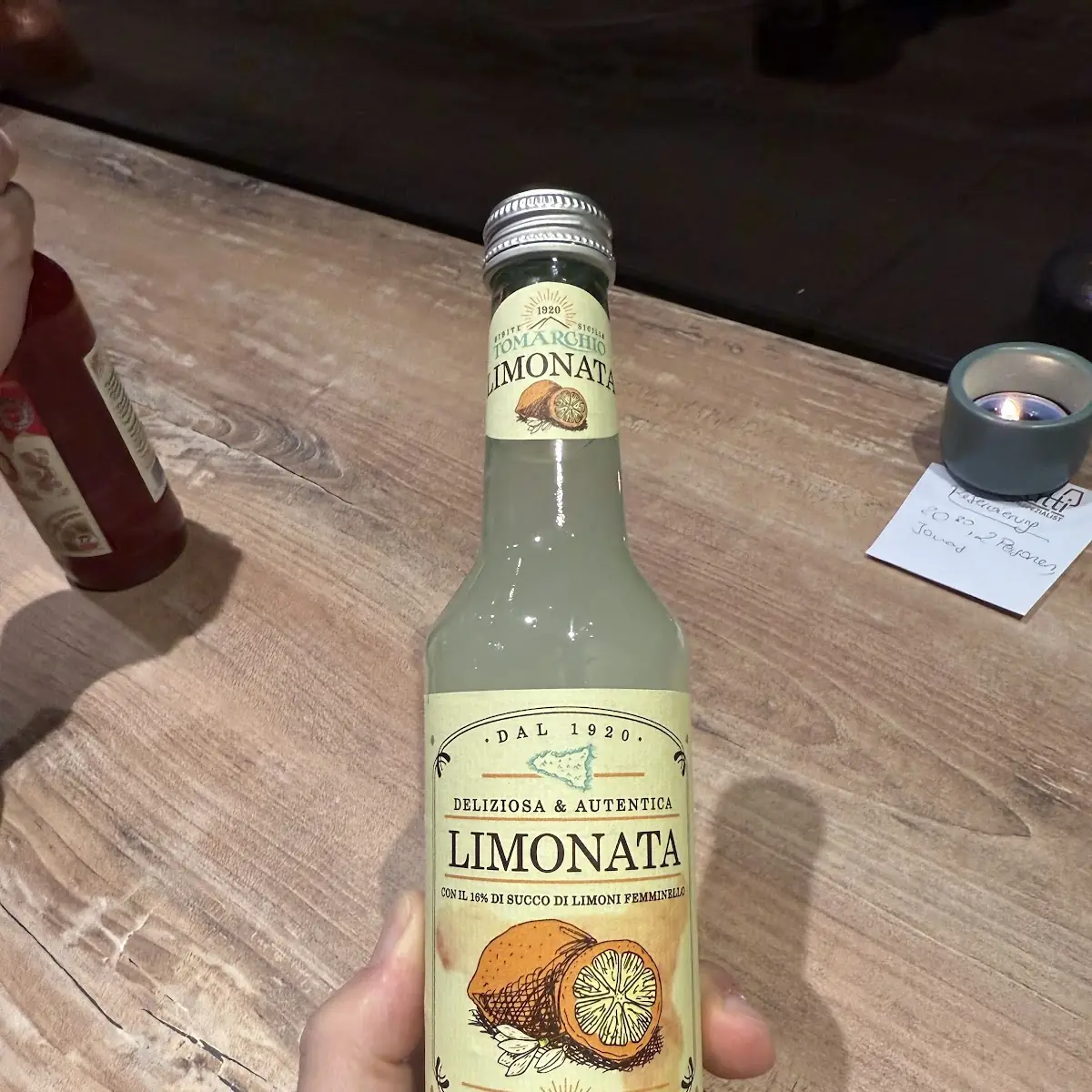 Tomarchio Limonata