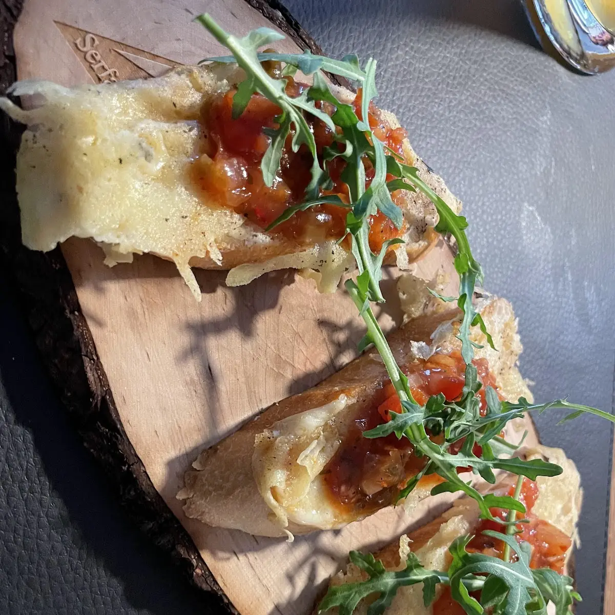 Bruschetta