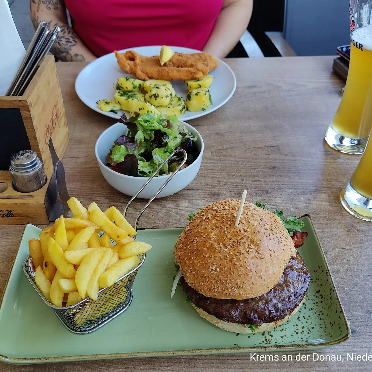 Burger