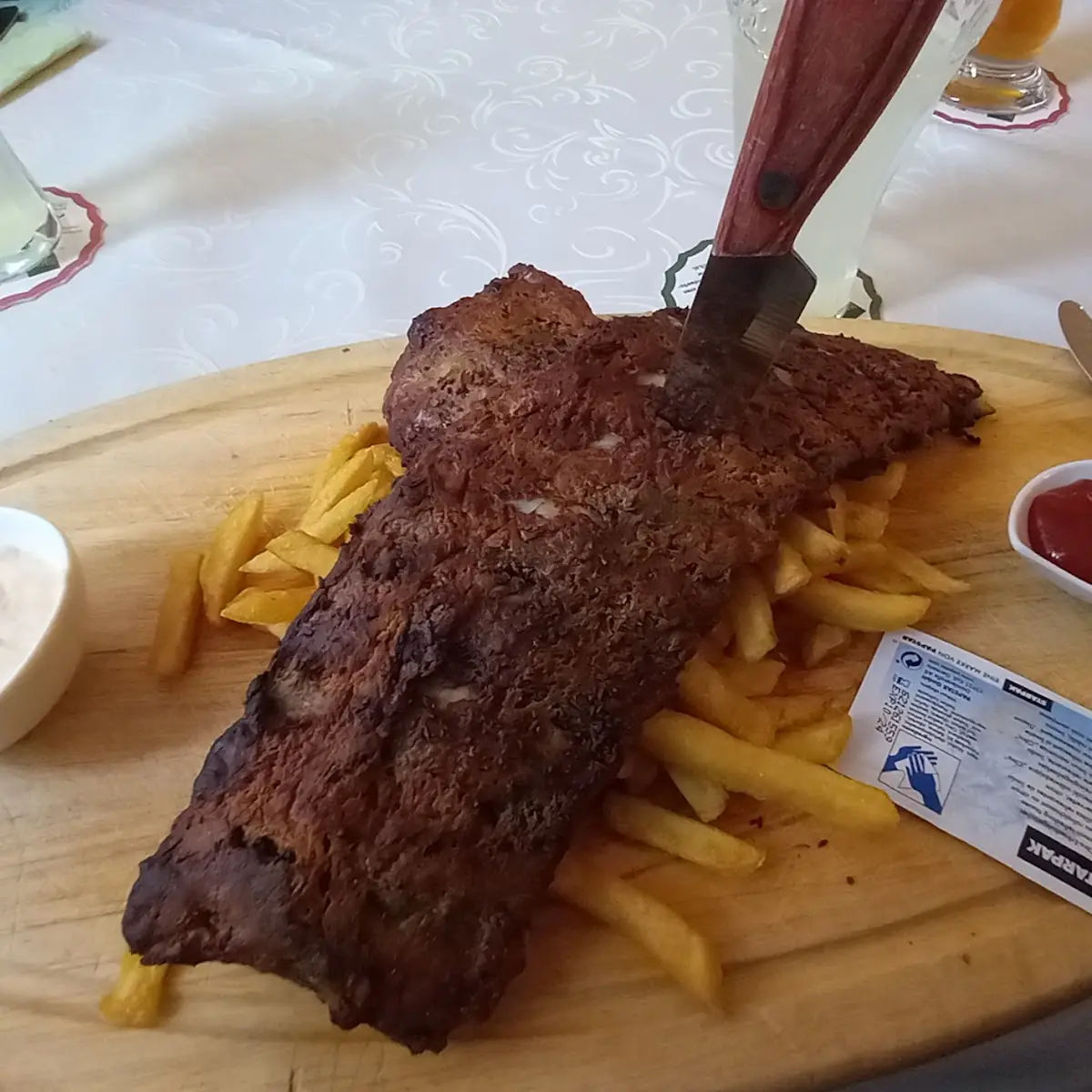 Spareribs