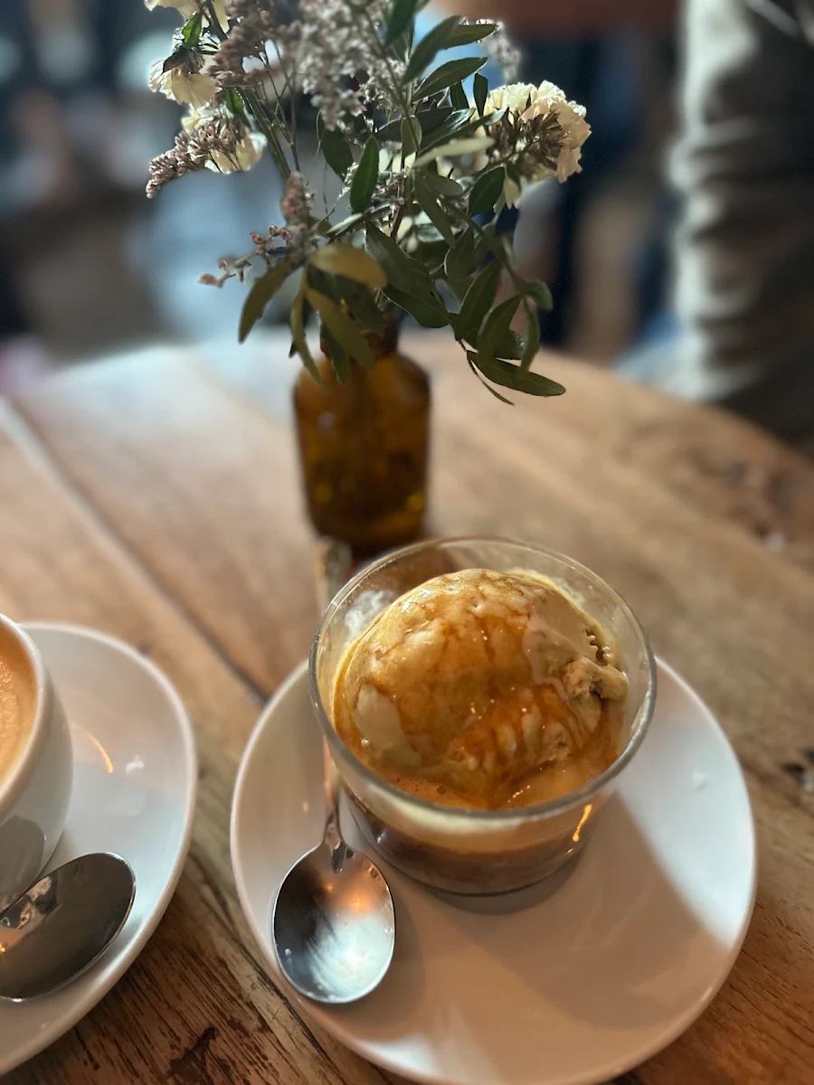 Affogato