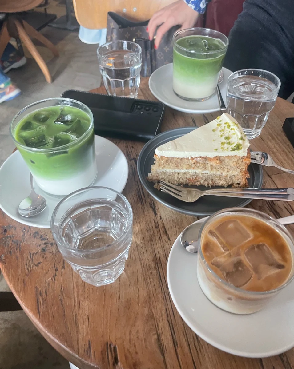 Carrot Cake