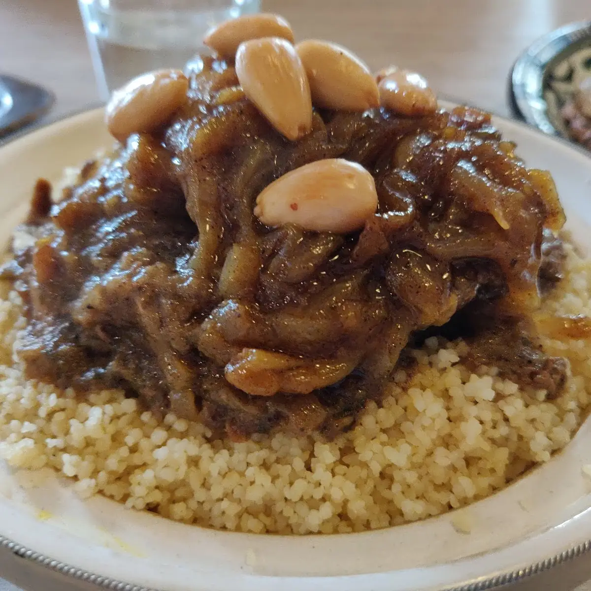 Cous Cous Tfaya