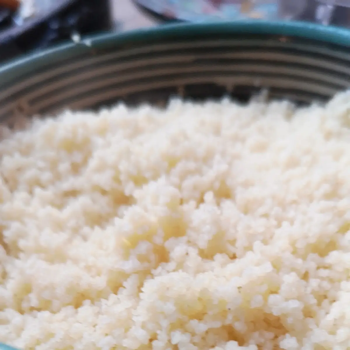 Cous Cous Traditionell