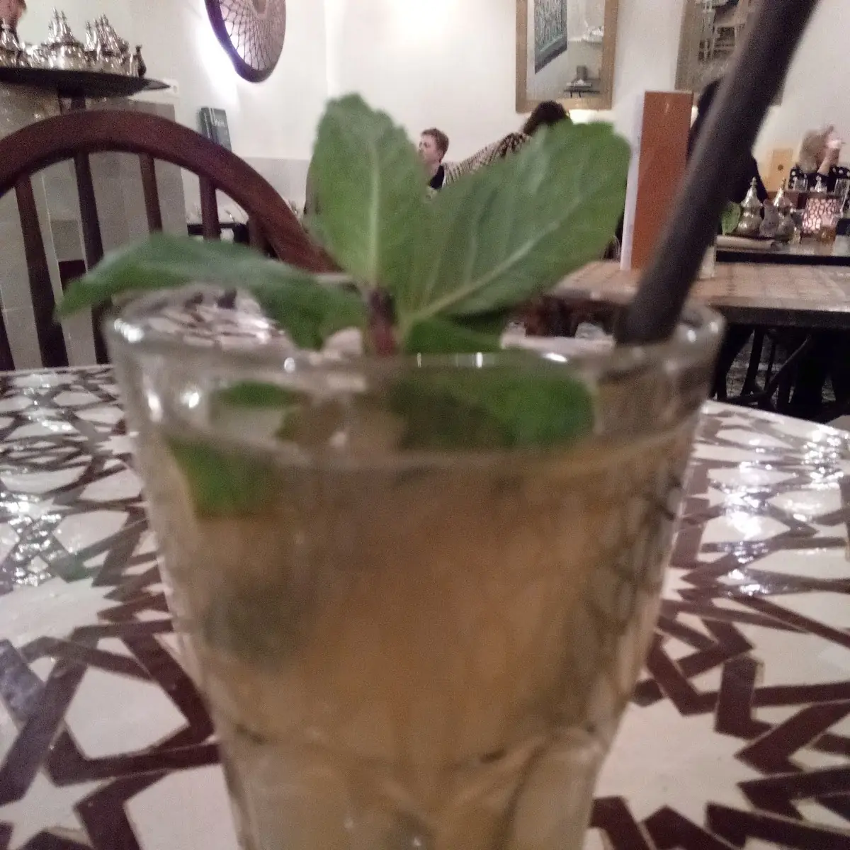 Leckere Limonade