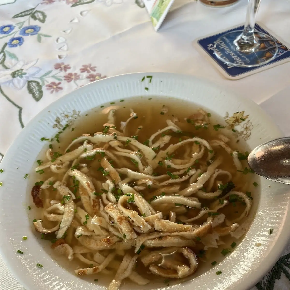 Frittatensuppe