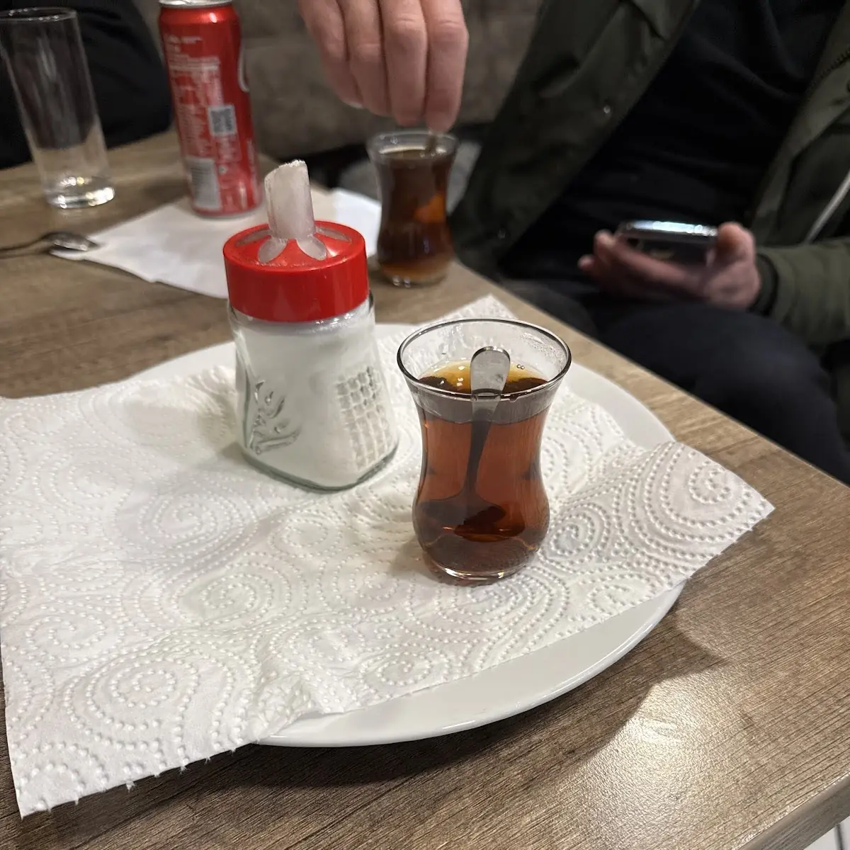 Blavk Tea