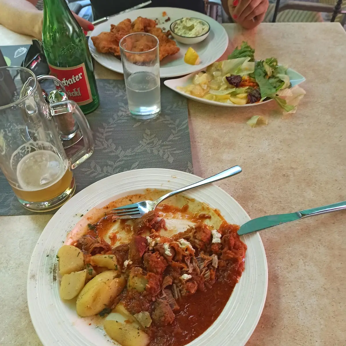 Fiakergulasch