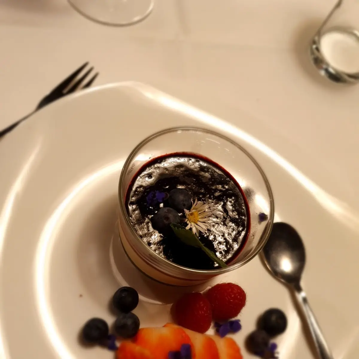 Mousse De Cocolate