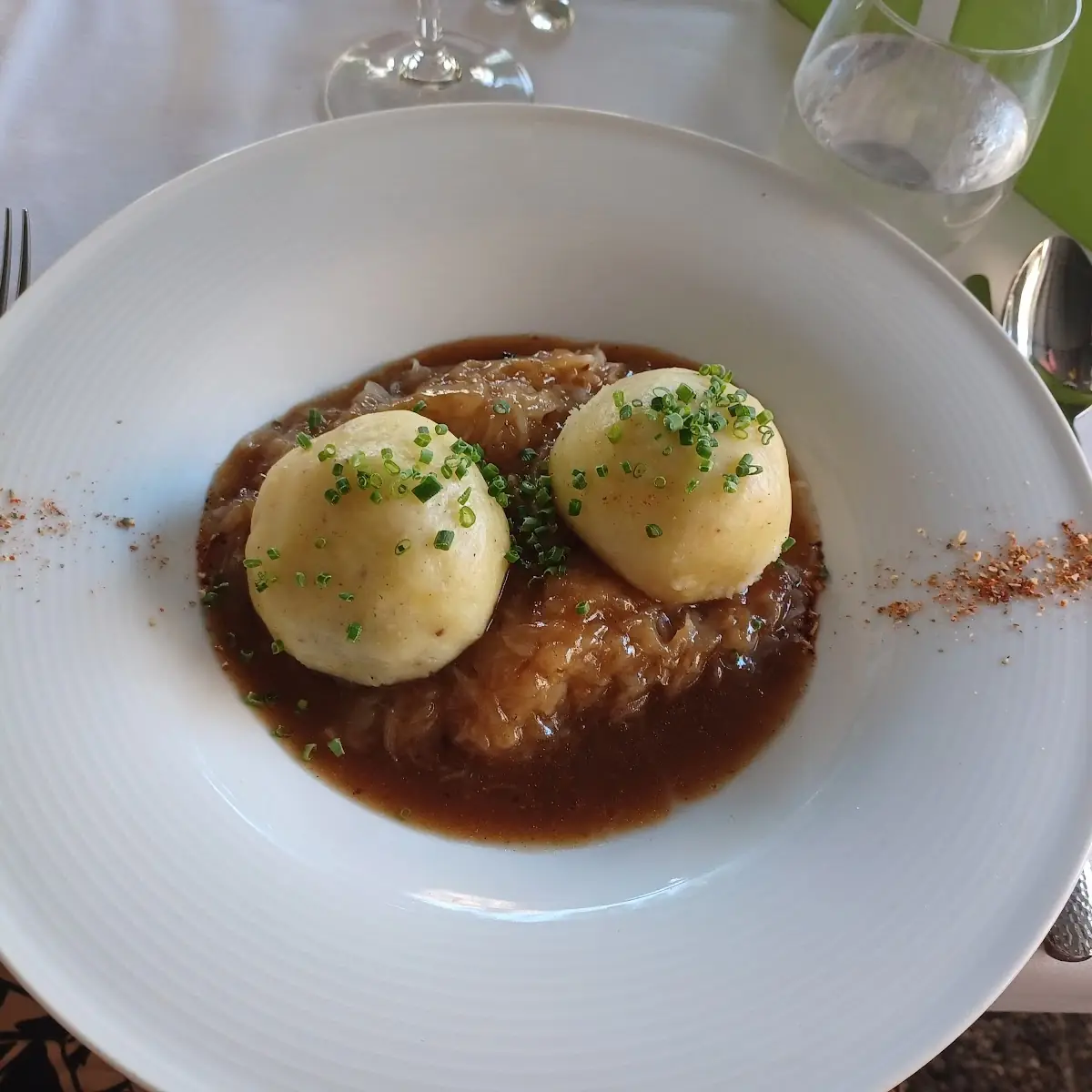 Grammelknödel