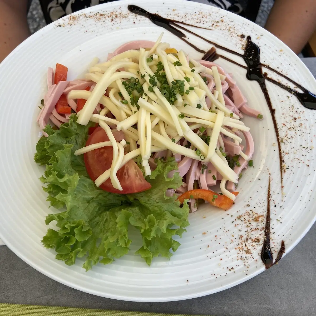 Wurstsalat