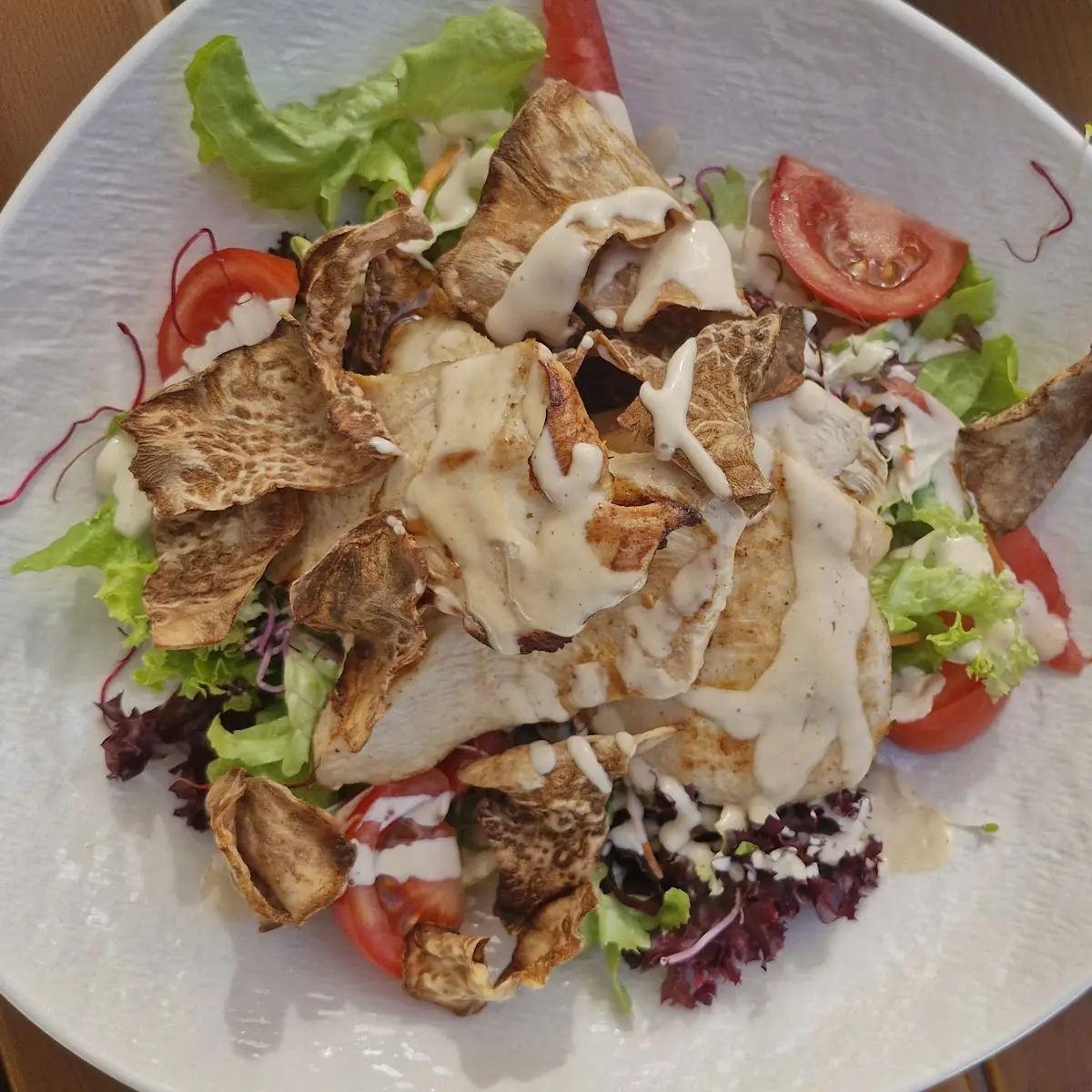 Salat Polo