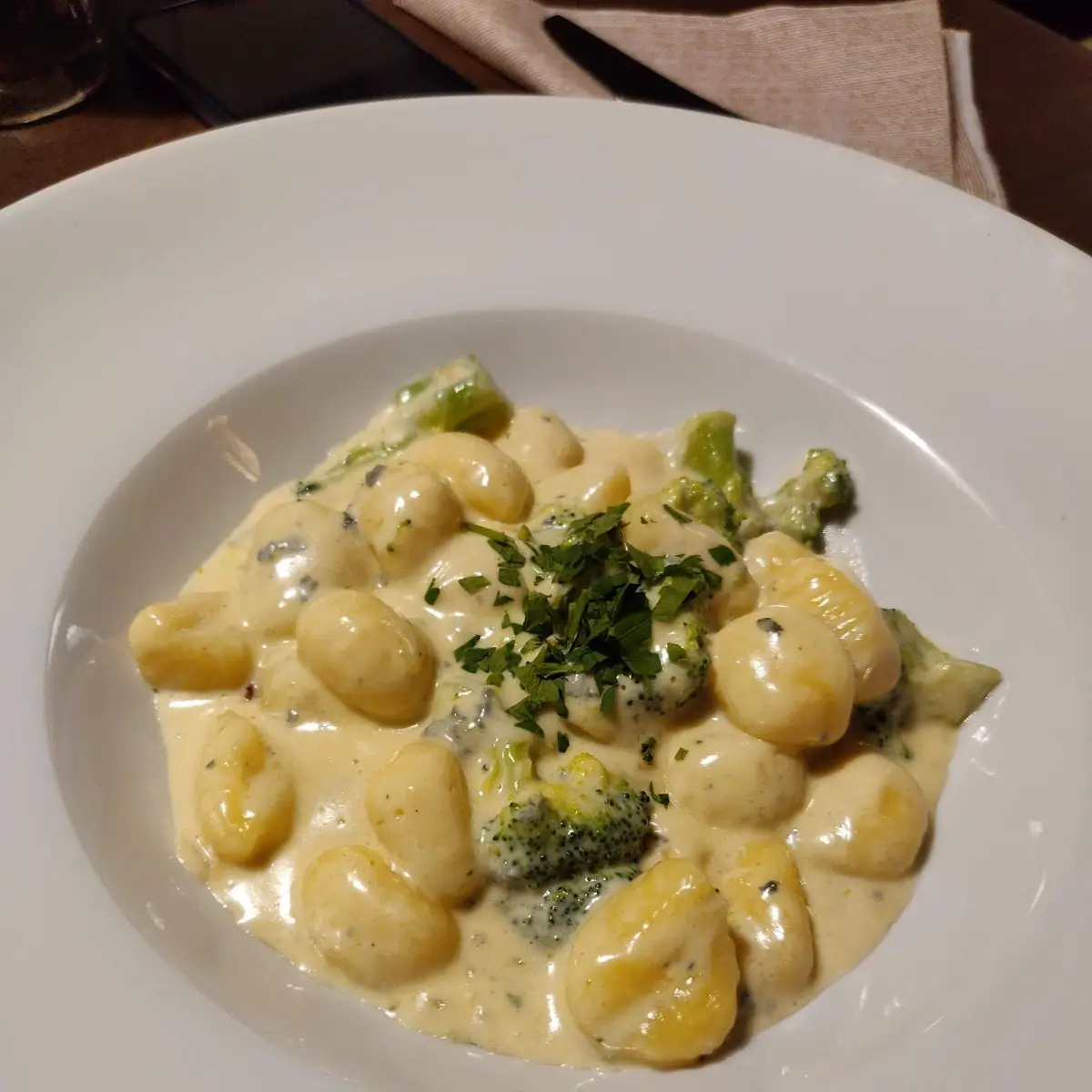 Gnocci