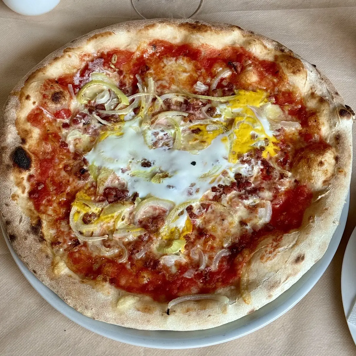 Pizza Contadina