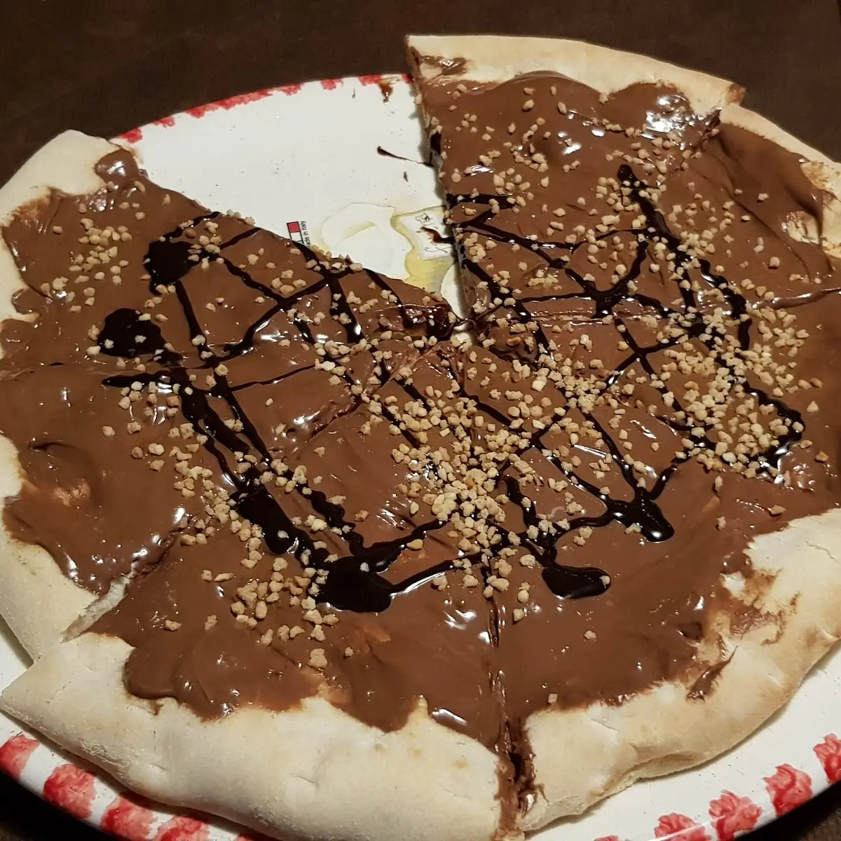 Pizza Dolce