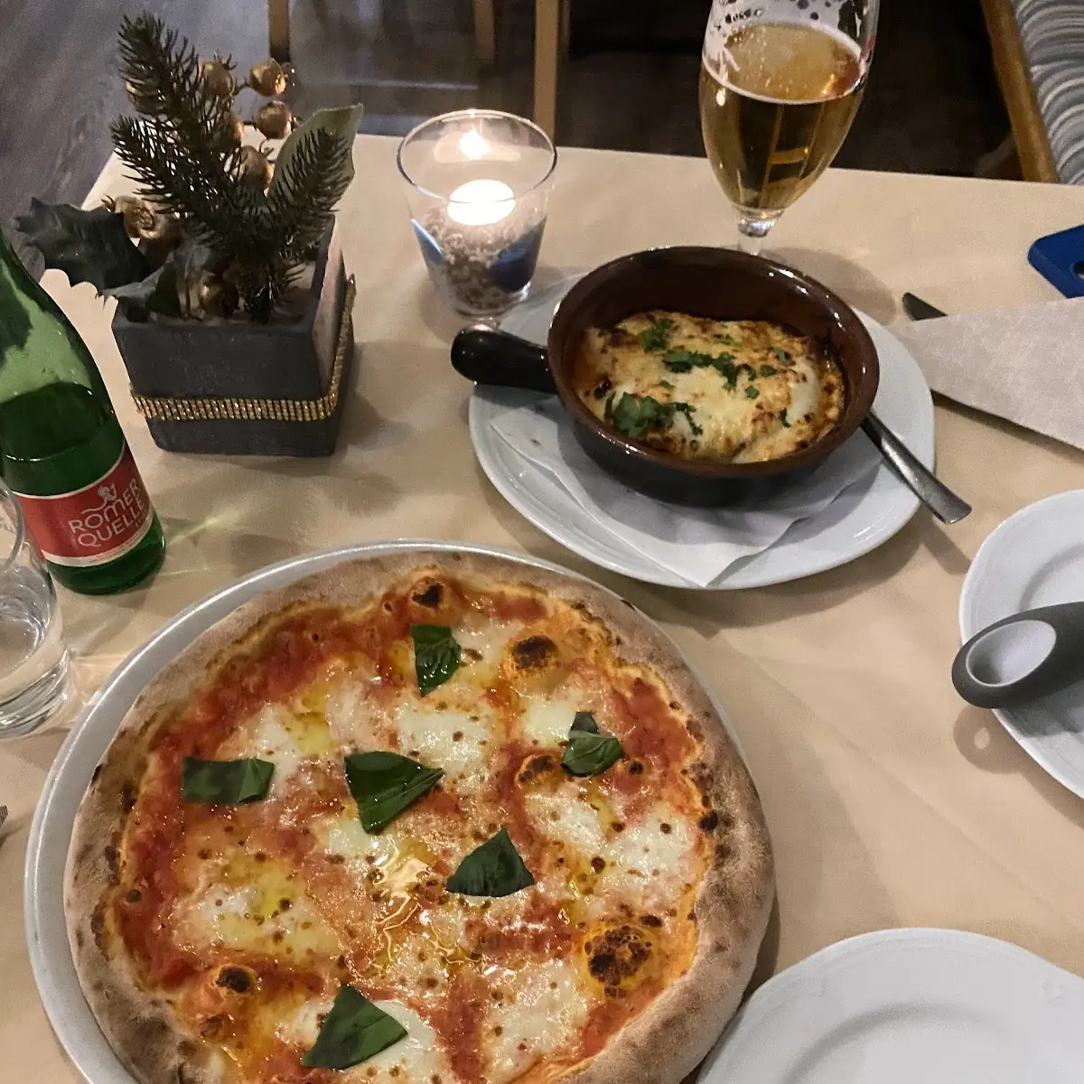 Quattro Formaggi