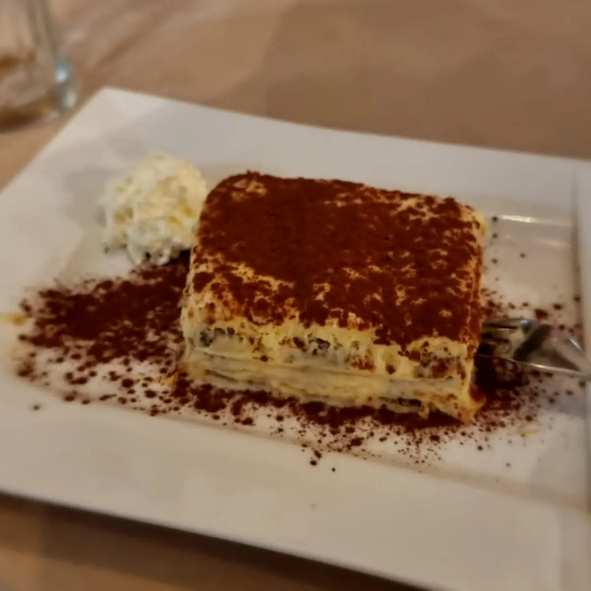 Tiramisù